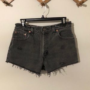 Vintage 90’s Levi’s 550